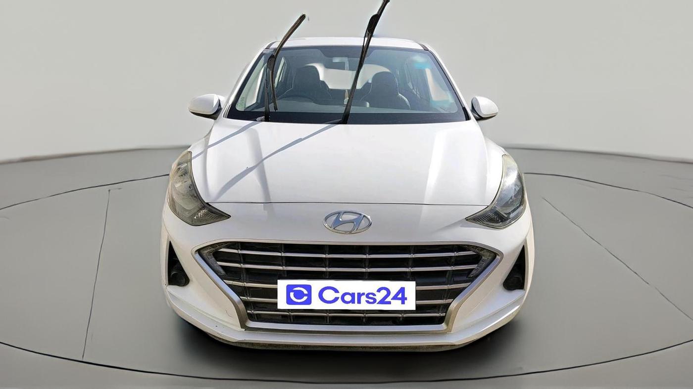 2020 Hyundai GRAND I10 NIOS MAGNA 1.2 KAPPA VTVT CNG, CNG, Manual, 62,250 km, exterior