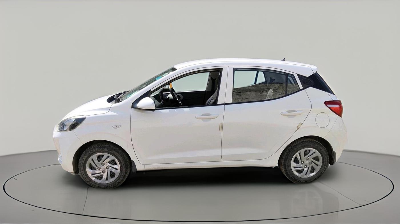 2020 Hyundai GRAND I10 NIOS MAGNA 1.2 KAPPA VTVT CNG, CNG, Manual, 62,250 km, exterior