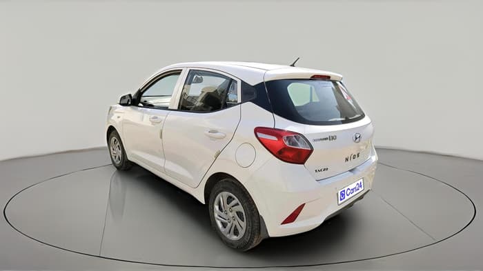 2020 Hyundai GRAND I10 NIOS MAGNA 1.2 KAPPA VTVT CNG, CNG, Manual, 62,250 km, exterior