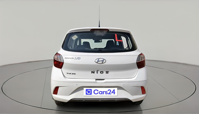 2020 Hyundai GRAND I10 NIOS MAGNA 1.2 KAPPA VTVT CNG, CNG, Manual, 62,250 km, exterior