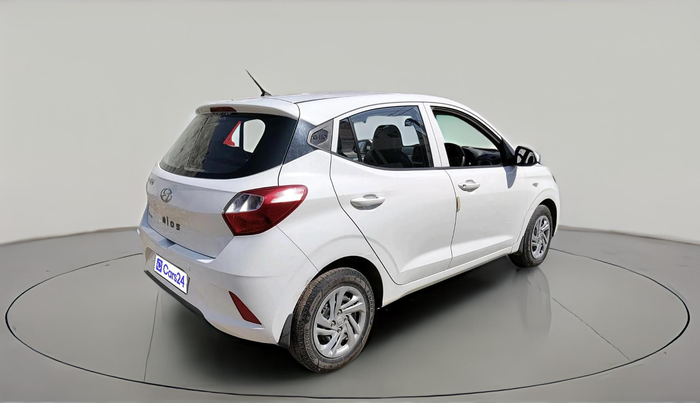 2020 Hyundai GRAND I10 NIOS MAGNA 1.2 KAPPA VTVT CNG, CNG, Manual, 62,250 km, exterior