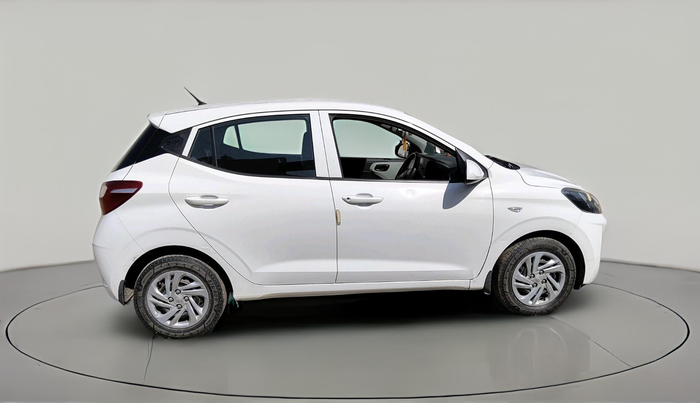 2020 Hyundai GRAND I10 NIOS MAGNA 1.2 KAPPA VTVT CNG, CNG, Manual, 62,250 km, exterior