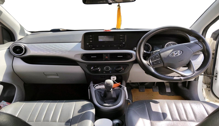 2020 Hyundai GRAND I10 NIOS MAGNA 1.2 KAPPA VTVT CNG, CNG, Manual, 62,250 km, interior