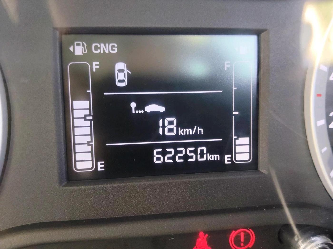 2020 Hyundai GRAND I10 NIOS MAGNA 1.2 KAPPA VTVT CNG, CNG, Manual, 62,250 km, interior
