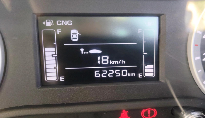 2020 Hyundai GRAND I10 NIOS MAGNA 1.2 KAPPA VTVT CNG, CNG, Manual, 62,250 km, interior