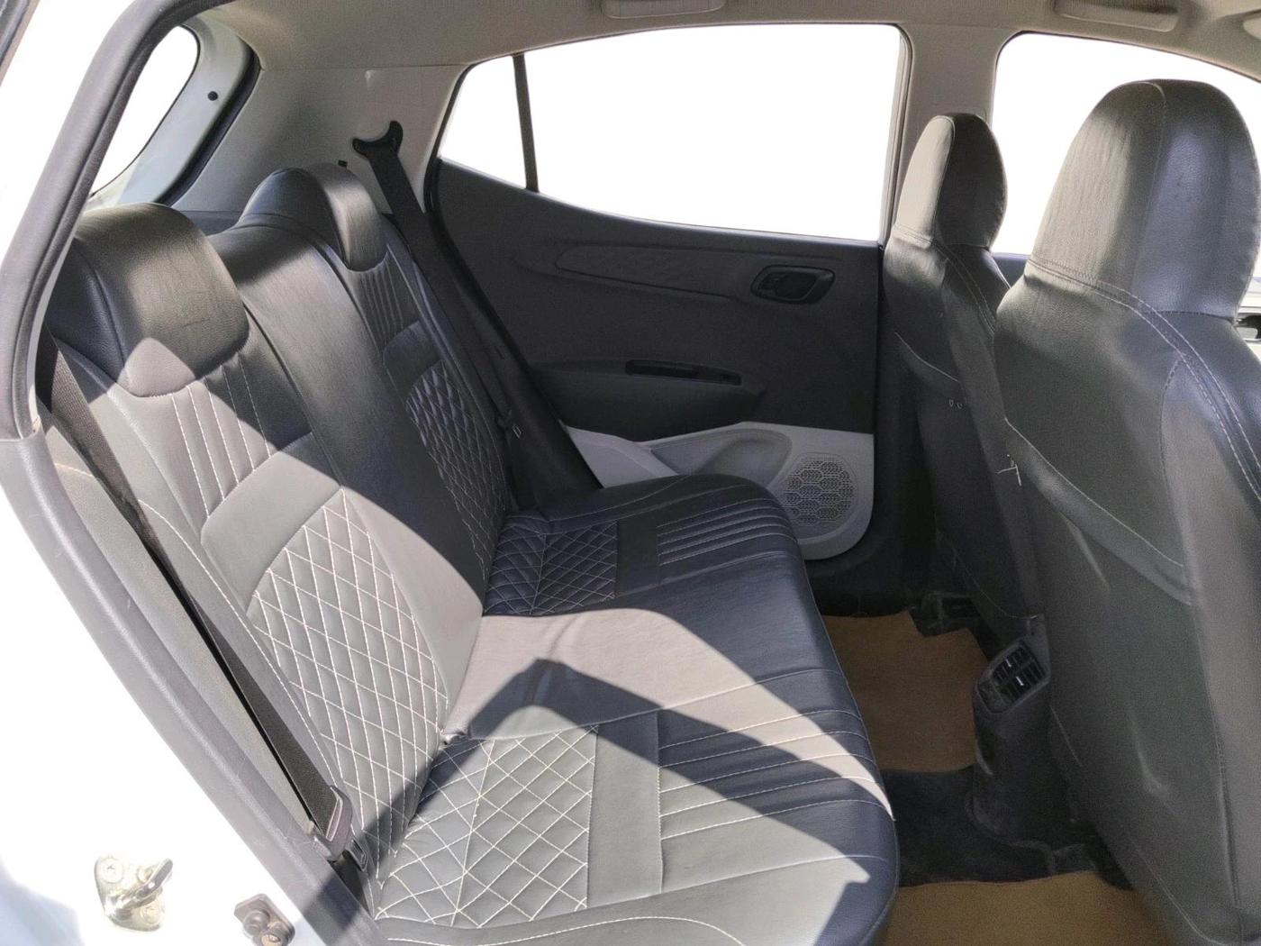 2020 Hyundai GRAND I10 NIOS MAGNA 1.2 KAPPA VTVT CNG, CNG, Manual, 62,250 km, interior