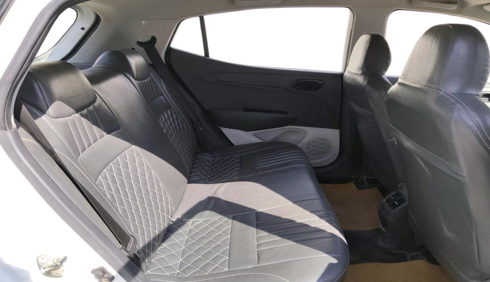 2020 Hyundai GRAND I10 NIOS MAGNA 1.2 KAPPA VTVT CNG, CNG, Manual, 62,250 km, interior
