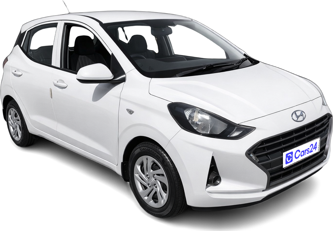 2020 Hyundai GRAND I10 NIOS - Hatchback - CNG - Manual - ₹5.20 lakh