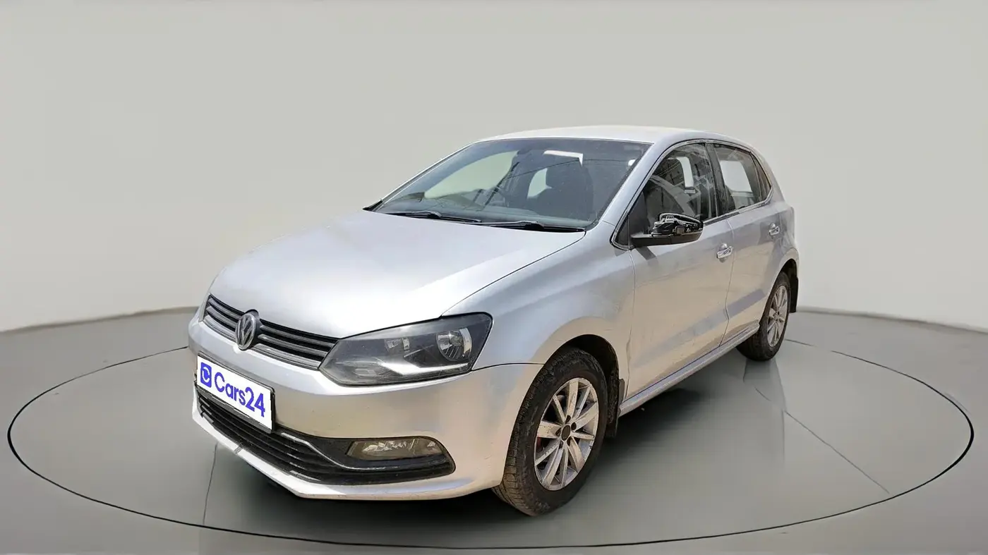 2016 Volkswagen Polo HIGHLINE1.5L, Diesel, Manual, 86,945 km, exterior