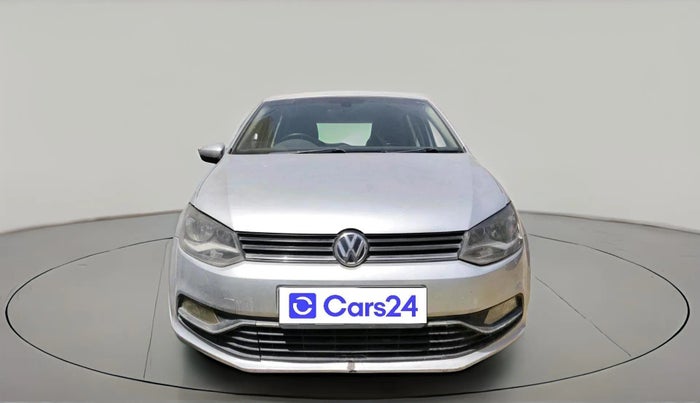 2016 Volkswagen Polo HIGHLINE1.5L, Diesel, Manual, 86,945 km, exterior