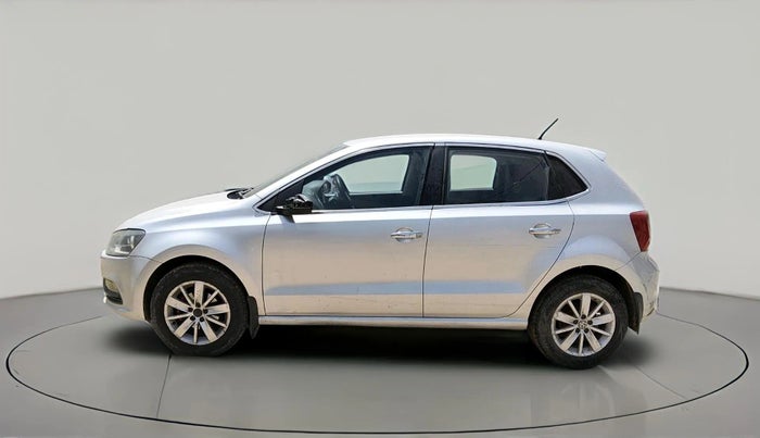 2016 Volkswagen Polo HIGHLINE1.5L, Diesel, Manual, 86,945 km, exterior