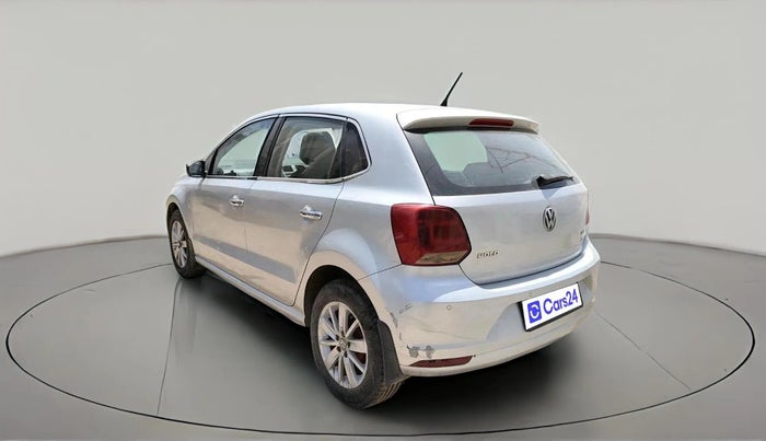 2016 Volkswagen Polo HIGHLINE1.5L, Diesel, Manual, 86,945 km, exterior