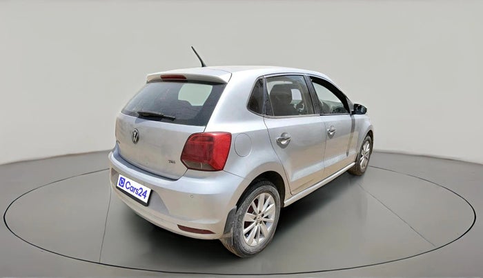 2016 Volkswagen Polo HIGHLINE1.5L, Diesel, Manual, 86,945 km, exterior