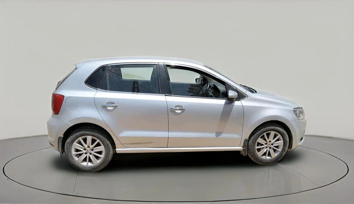 2016 Volkswagen Polo HIGHLINE1.5L, Diesel, Manual, 86,945 km, exterior