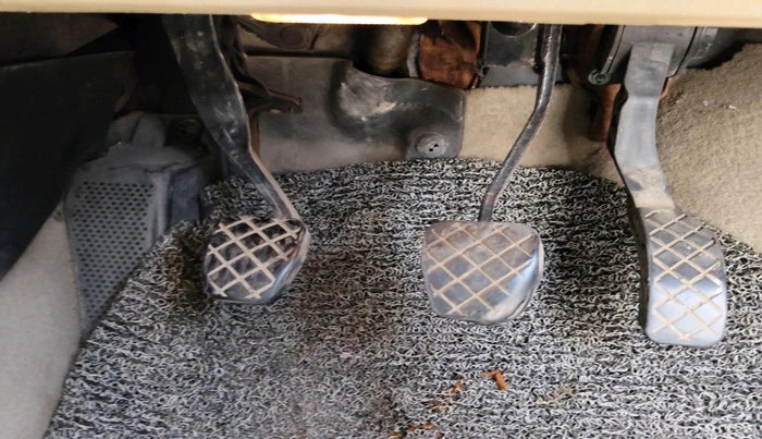 2016 Volkswagen Polo HIGHLINE1.5L, Diesel, Manual, 86,945 km, interior