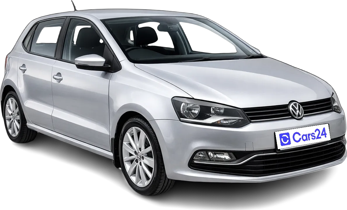 2016 Volkswagen Polo - Hatchback - Diesel - Manual - ₹2.80 lakh