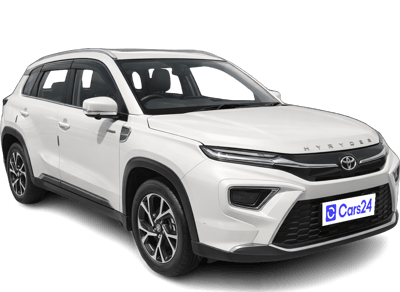 2024 Toyota URBAN CRUISER HYRYDER - SUV - Hybrid - Automatic - ₹14.80 lakh