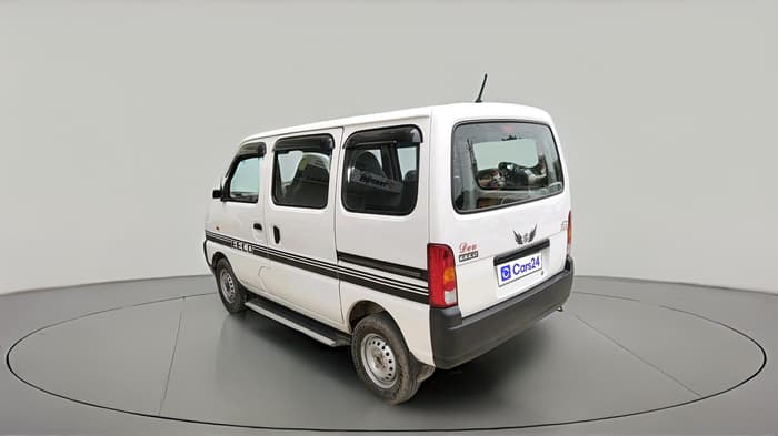 2023 Maruti Eeco  5 STR STD, CNG, Manual, 34,765 km, exterior