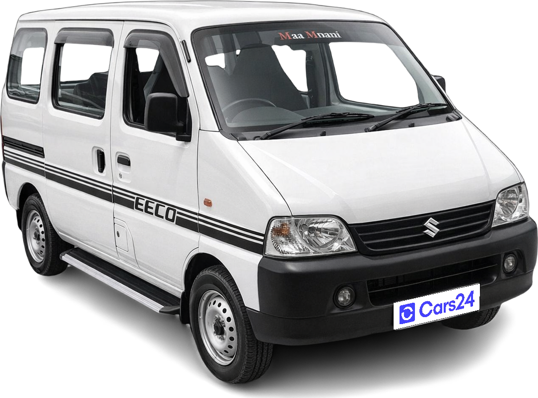 2023 Maruti Eeco - SUV - CNG - Manual - ₹4.78 lakh