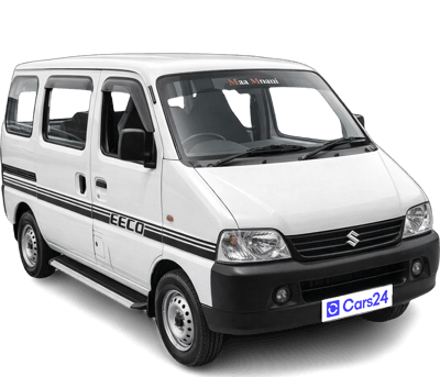 2023 Maruti Eeco - SUV - CNG - Manual - ₹4.78 lakh