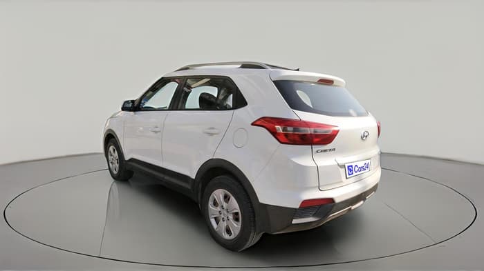 2018 Hyundai Creta S 1.4 DIESEL, Diesel, Manual, 1,19,687 km, exterior