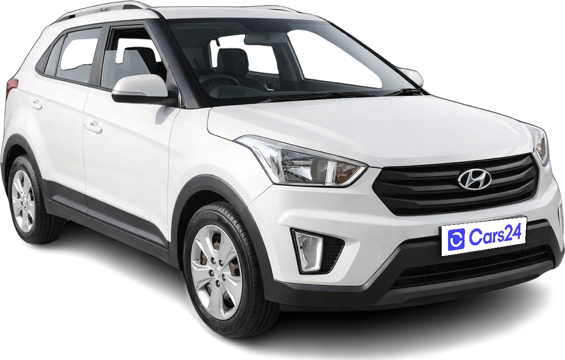 2018 Hyundai Creta - SUV - Diesel - Manual - ₹6.11 lakh