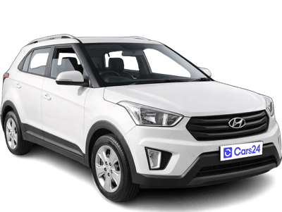 2018 Hyundai Creta - SUV - Diesel - Manual - ₹6.11 lakh