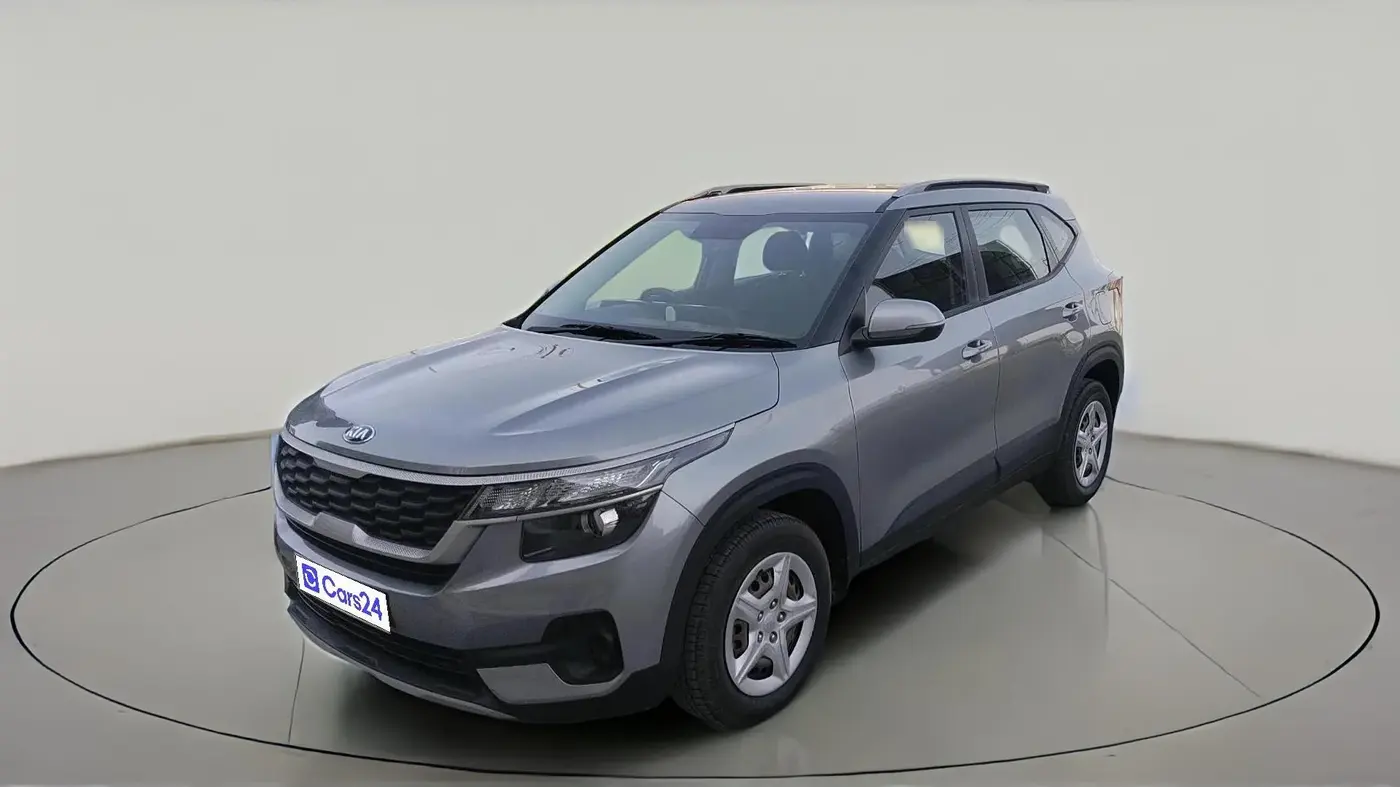 2020 KIA SELTOS HTK 1.5 DIESEL, Diesel, Manual, 86,574 km, exterior