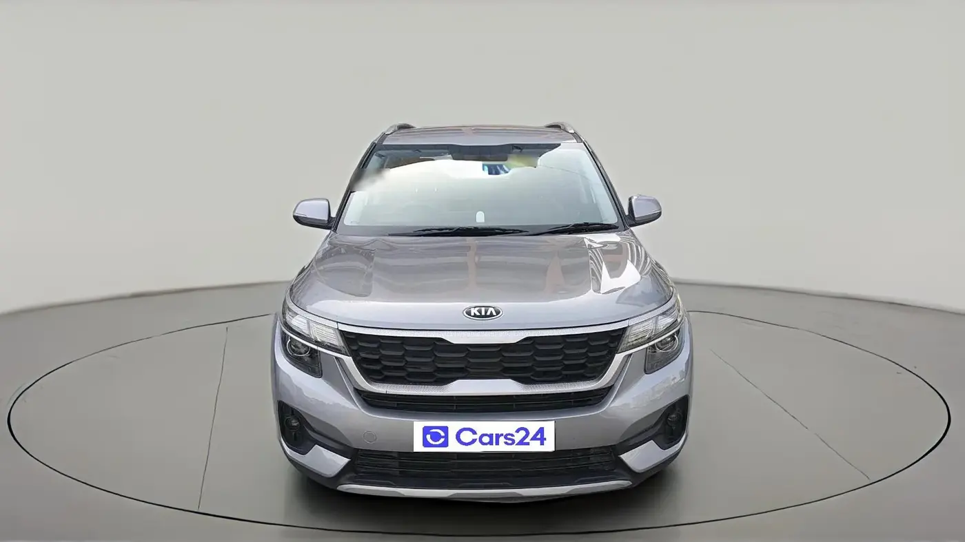 2020 KIA SELTOS HTK 1.5 DIESEL, Diesel, Manual, 86,574 km, exterior