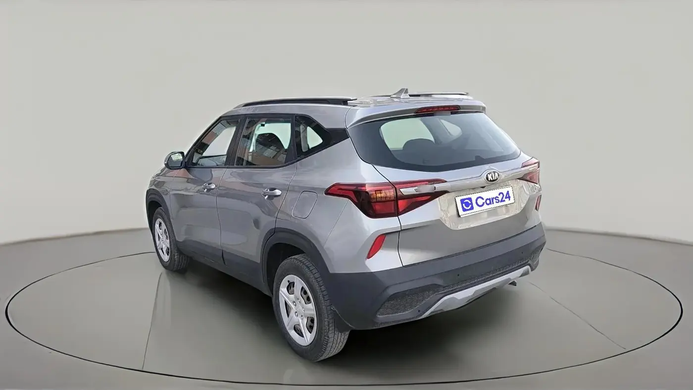 2020 KIA SELTOS HTK 1.5 DIESEL, Diesel, Manual, 86,574 km, exterior