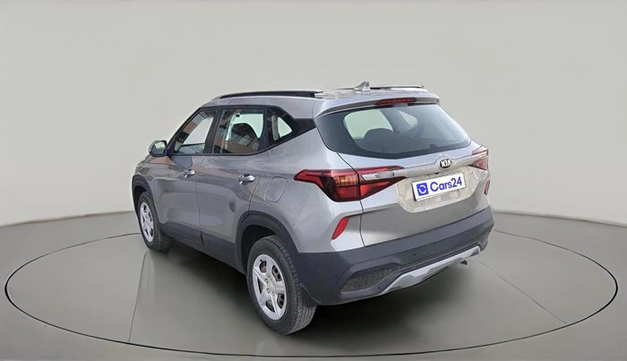 2020 KIA SELTOS HTK 1.5 DIESEL, Diesel, Manual, 86,574 km, exterior