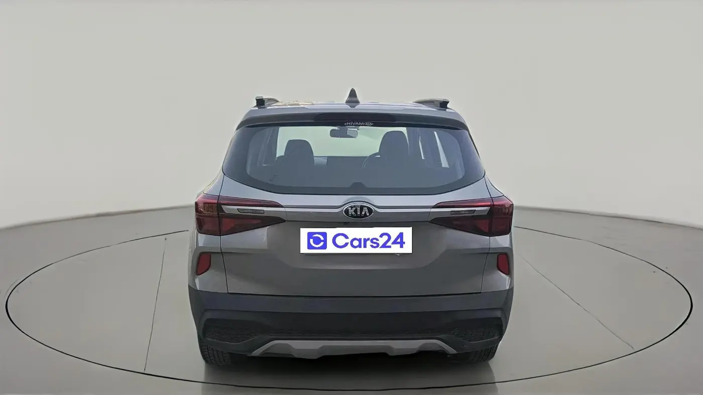 2020 KIA SELTOS HTK 1.5 DIESEL, Diesel, Manual, 86,574 km, exterior