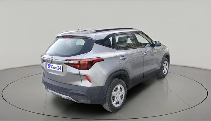 2020 KIA SELTOS HTK 1.5 DIESEL, Diesel, Manual, 86,574 km, exterior