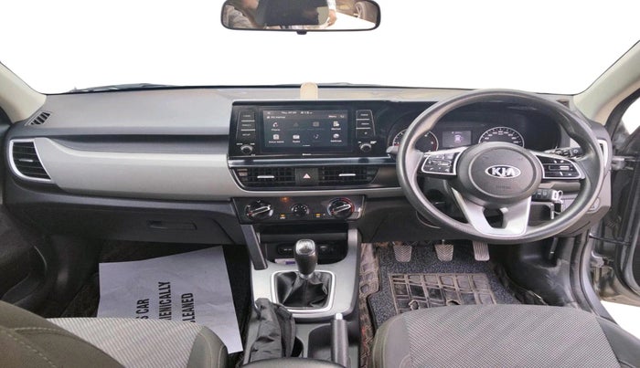 2020 KIA SELTOS HTK 1.5 DIESEL, Diesel, Manual, 86,574 km, interior