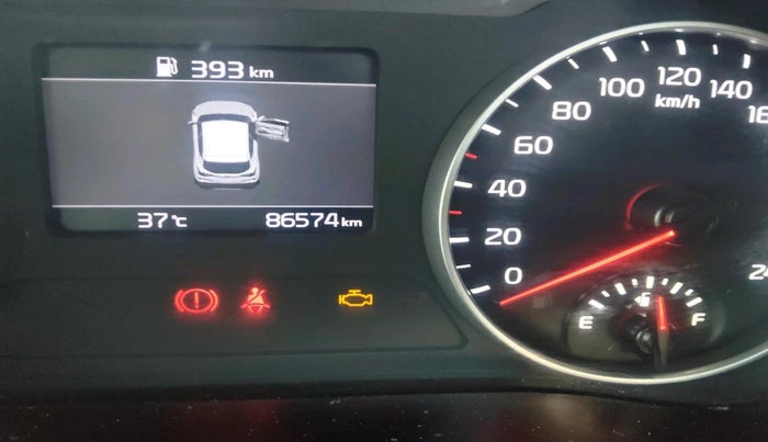 2020 KIA SELTOS HTK 1.5 DIESEL, Diesel, Manual, 86,574 km, interior