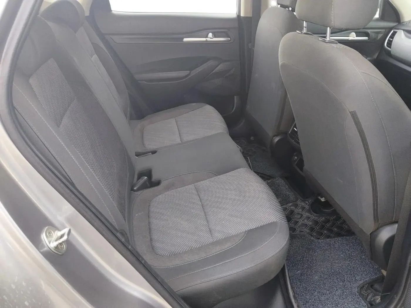 2020 KIA SELTOS HTK 1.5 DIESEL, Diesel, Manual, 86,574 km, interior
