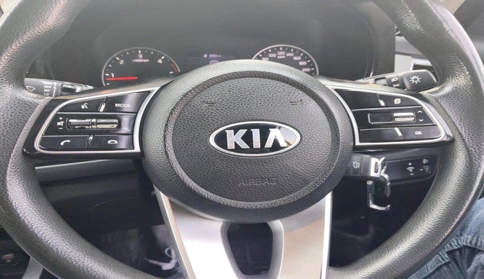 2020 KIA SELTOS HTK 1.5 DIESEL, Diesel, Manual, 86,574 km, interior