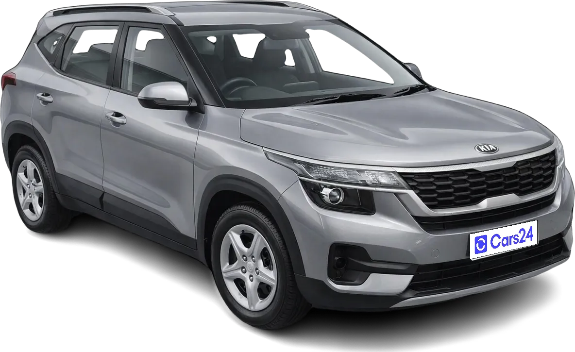 2020 KIA SELTOS - SUV - Diesel - Manual - ₹8.20 lakh
