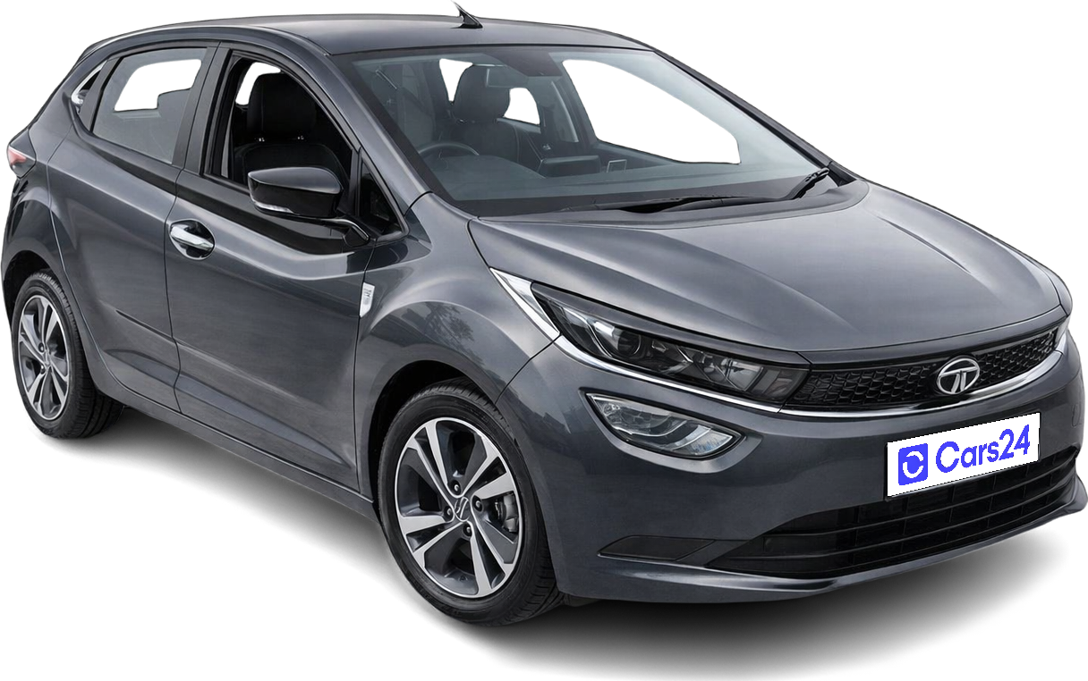2020 Tata ALTROZ - Hatchback - Petrol - Manual - ₹3.60 lakh