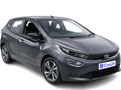2020 Tata ALTROZ - Hatchback - Petrol - Manual - ₹3.60 lakh