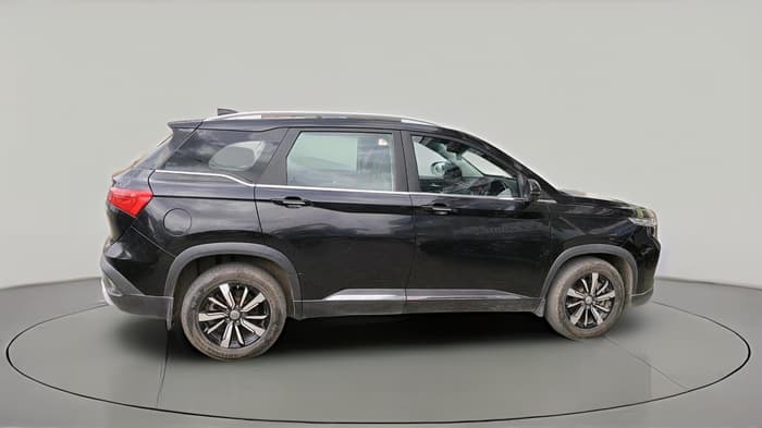2019 MG HECTOR SHARP 1.5 DCT PETROL, Petrol, Automatic, 55,044 km, exterior