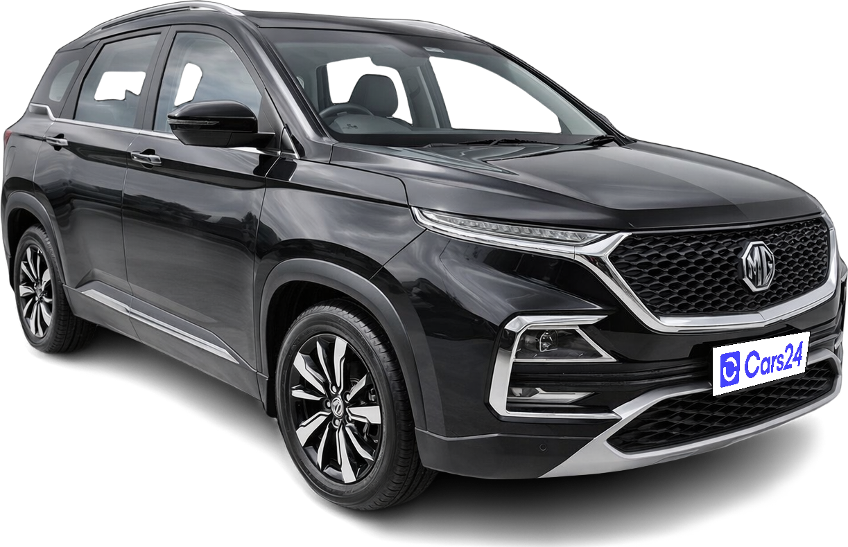 2019 MG HECTOR - SUV - Petrol - Automatic - ₹8.70 lakh