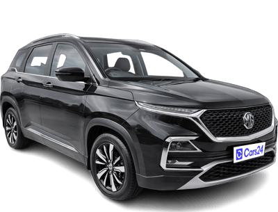 2019 MG HECTOR - SUV - Petrol - Automatic - ₹8.70 lakh