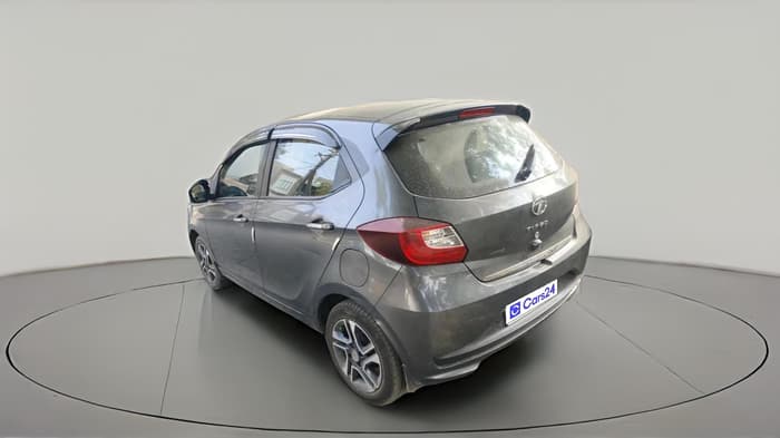 2023 Tata Tiago XZ PLUS PETROL, Petrol, Manual, 29,122 km, exterior