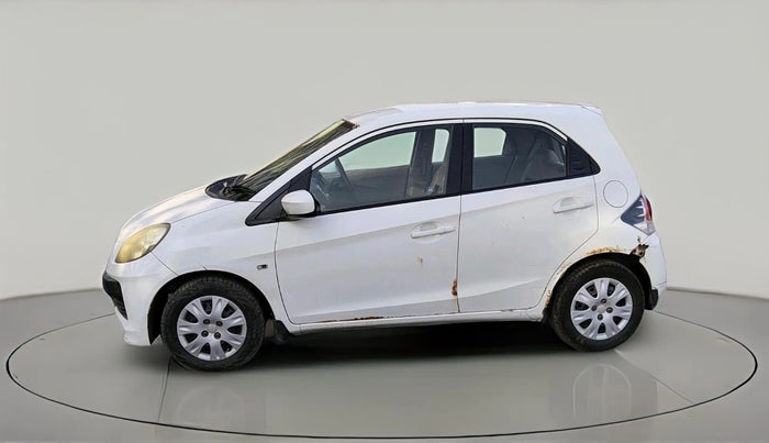 2012 Honda Brio S MT, CNG, Manual, 1,44,045 km, exterior