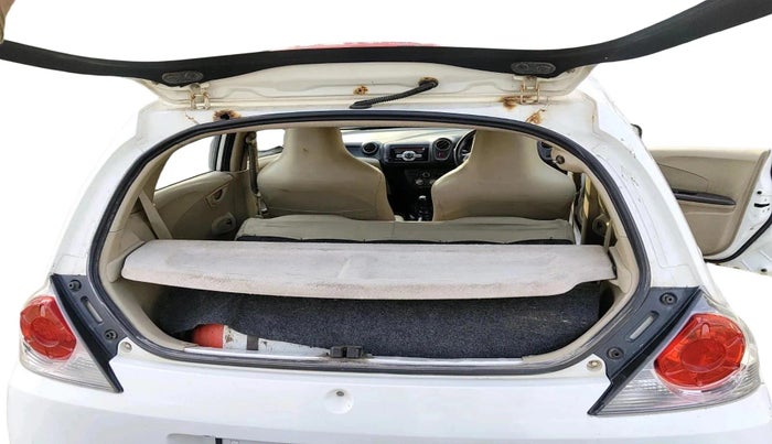 2012 Honda Brio S MT, CNG, Manual, 1,44,045 km, exterior