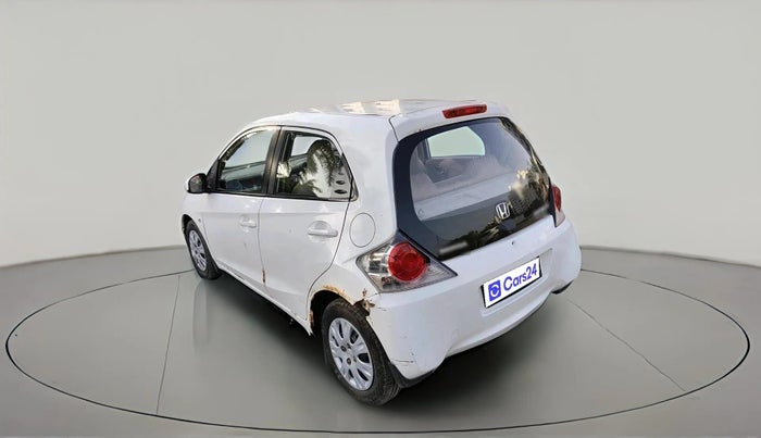 2012 Honda Brio S MT, CNG, Manual, 1,44,045 km, exterior