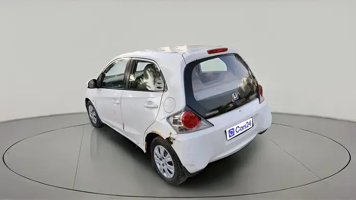 2012 Honda Brio S MT, CNG, Manual, 1,44,045 km, exterior