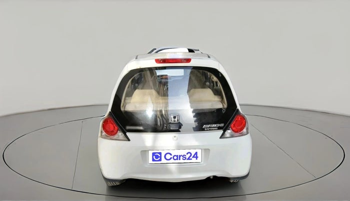 2012 Honda Brio S MT, CNG, Manual, 1,44,045 km, exterior