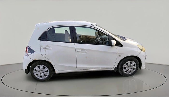2012 Honda Brio S MT, CNG, Manual, 1,44,045 km, exterior